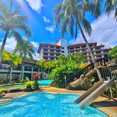 Sabah Hotel Sandakan Buitenkant foto