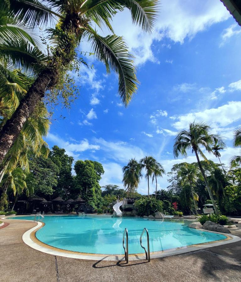 Sabah Hotel Sandakan Buitenkant foto